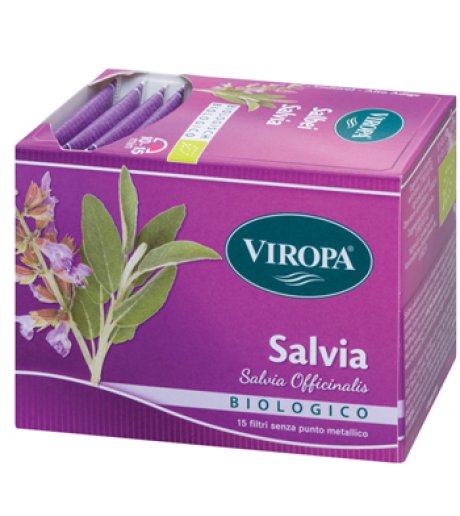 VIROPA SALVIA BIO 15BUST