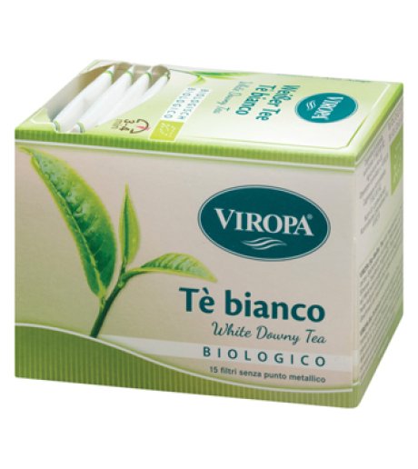 VIROPA TE'BIANCO BIO 15BUST