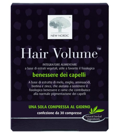 Hair Volume 30cpr