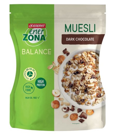 ENERZONA MUESLI RICCO 40-30-30