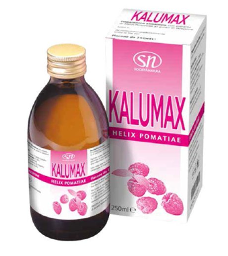 KALUMAX SCIROPPO 250ML