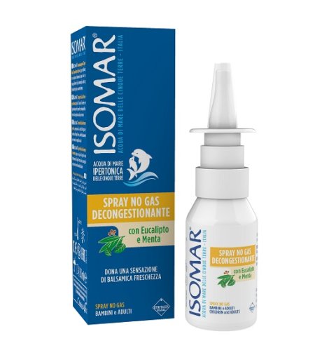 ISOMAR SPRAY NOGAS 30ML