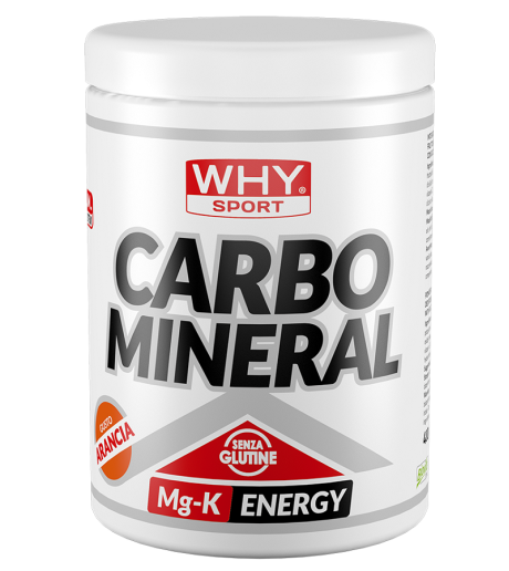 CARBO MINERAL 500G