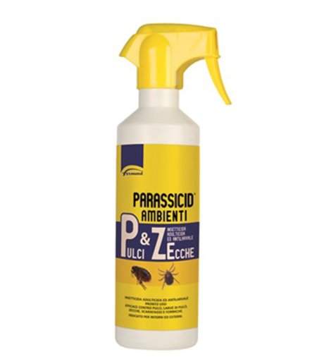 PARASSICID AMBIENTI 400ML