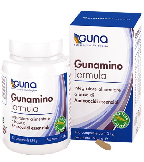 Gunaminoformula 150cpr