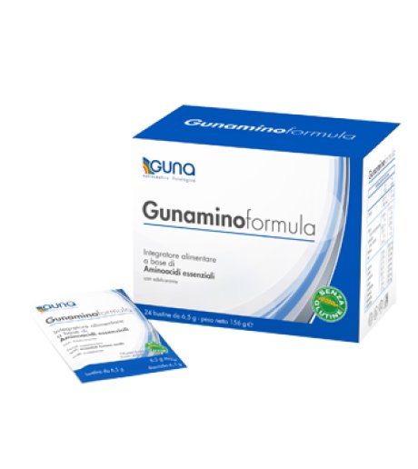 GUNAMINO FORMULA 24 BUSTINE