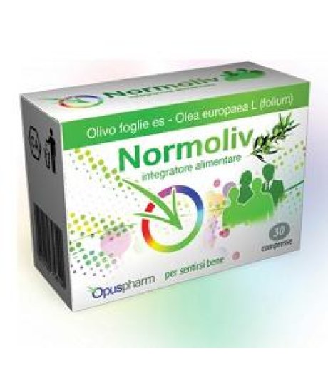 NORMOLIV 30CPR