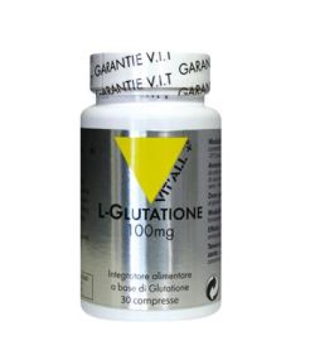 L-GLUTATIONE VITAL PLUS 30CPS