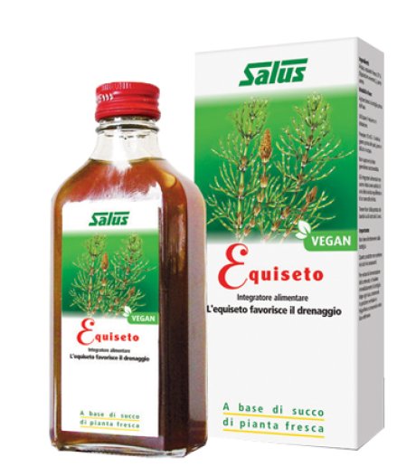 EQUISETO SUCCO S/ALC 200ML SALUS