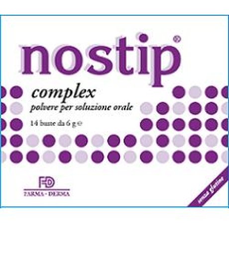 Nostip Complex 14bust 6g