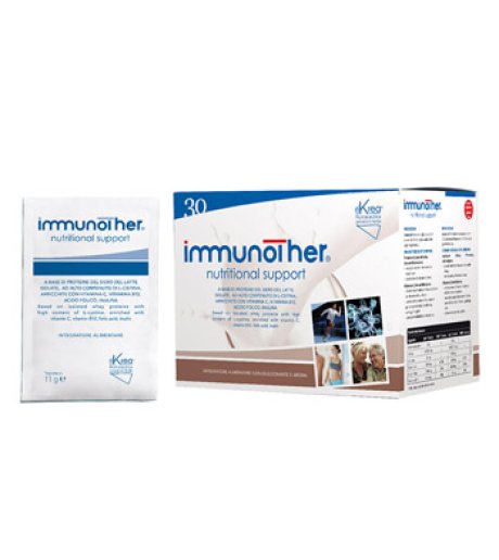 Immunother 30 Buste