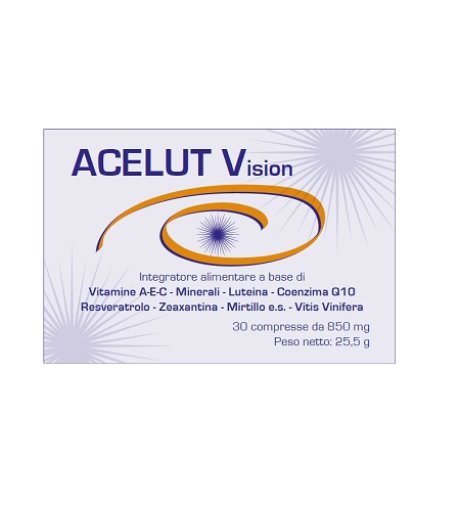 ACELUT INTEG 30CPR 450MG