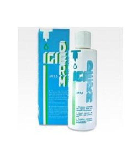 IGIEDERM DETERGENTE LIQUIDO