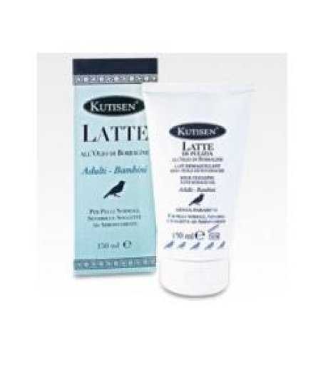 KUTISEN LATTE DERMAT 150ML