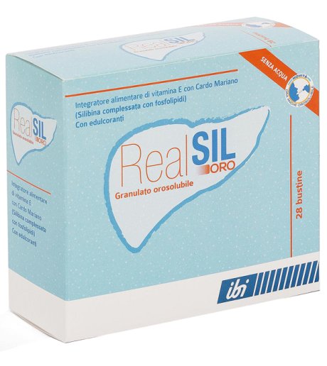 REALSIL OROSOLUB 28BUST