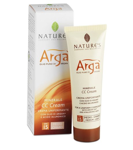 ARGA'CC Cream Viso M/Chiara
