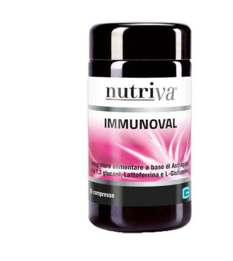 NUTRIVA Immunoval 30 Cpr