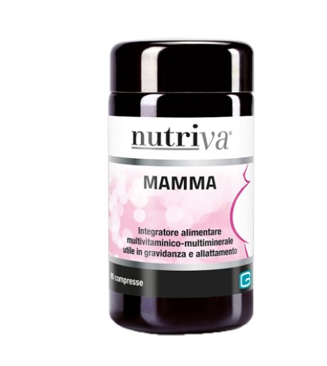 NUTRIVA MAMMA 90CPR