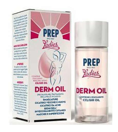 PREP DERMOIL 50ML