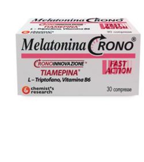 Melatonina Crono 1mg 30cpr