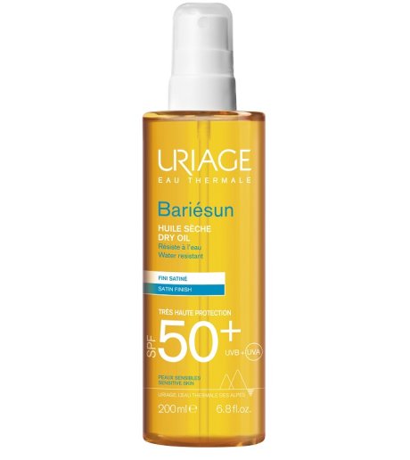 BARIESUN SPF50+ OLIO SOLARE200