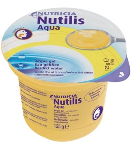 NUTILIS AQUA GEL THE LIM 12X125<