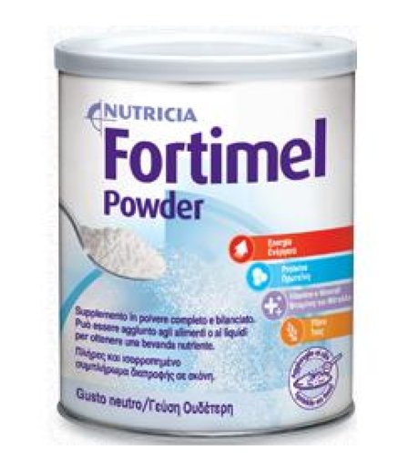 FORTIMEL POWDER NEUTRO 670G