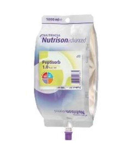 NUTRISON ADVANCED PEPTISO500ML