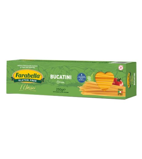 FARABELLA BUCATINI PASTA 250G