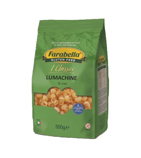 FARABELLA LUMACHINE S/G 500G