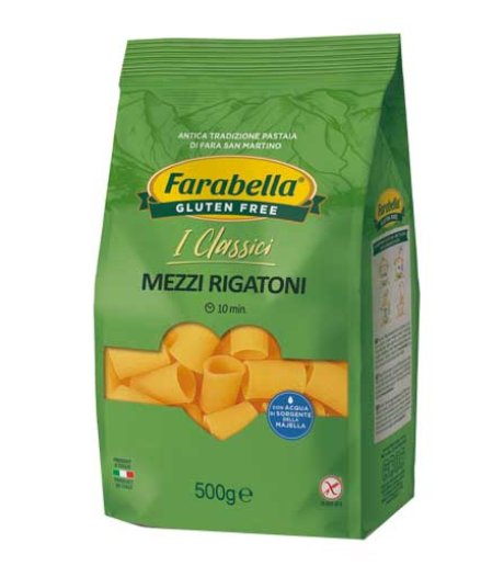 FARABELLA Pasta M/Rig.500g