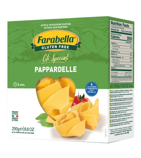 FARABELLA Pasta Pappard.250g