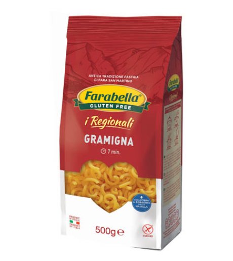 FARABELLA GRAMIGNA 500G