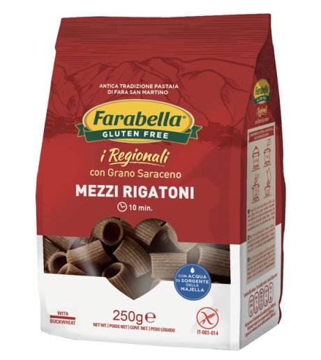 FARABELLA MEZZI RIGAT GRANO SA