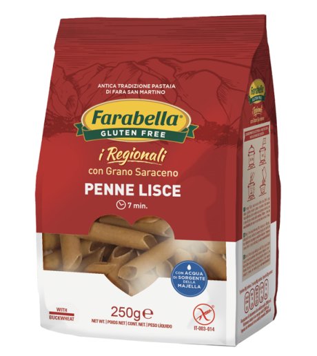 FARABELLA PENNE LISCE GRANO SA