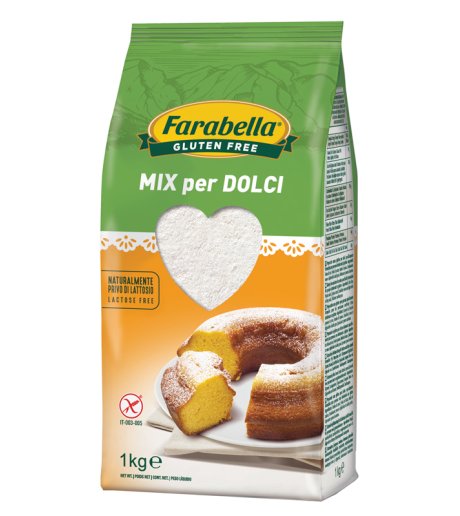 FARABELLA FARINA PREP DOLCI1KG