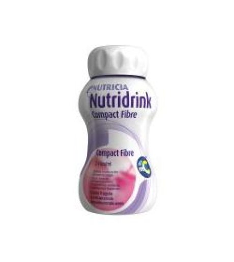 NUTRIDRINK COMP FIBR CAF 125 4