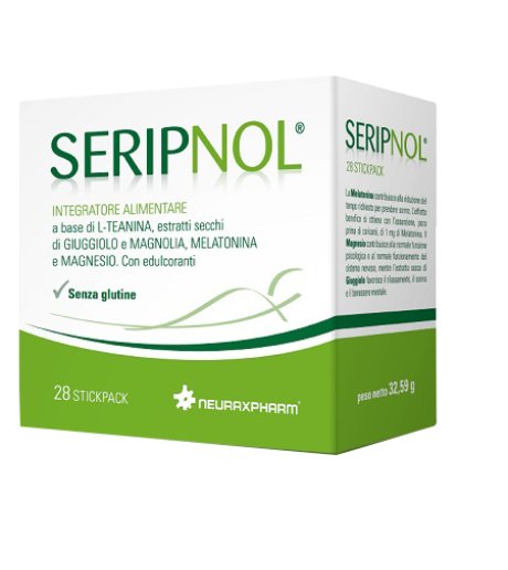 Seripnol 28stickpack