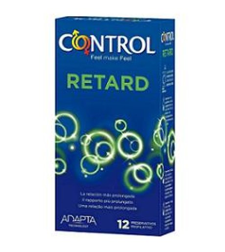 Control Retard 6pz