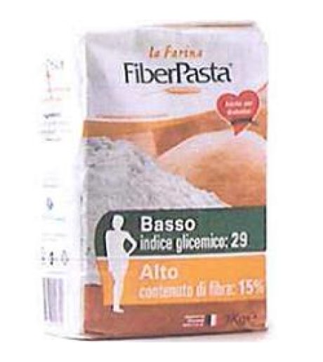 FIBERPASTA FARINA 1KG