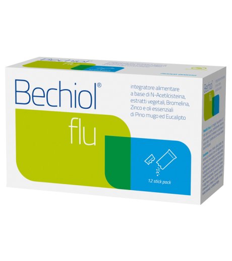 Bechiol Flu 12bust Stick Pack