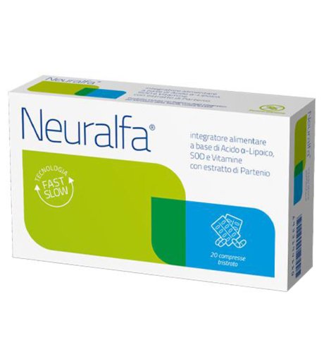 Neuralfa 20cpr