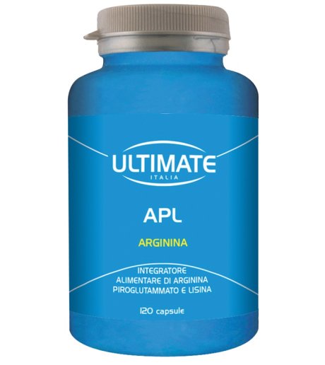 ULTIMATE APL 120CPS