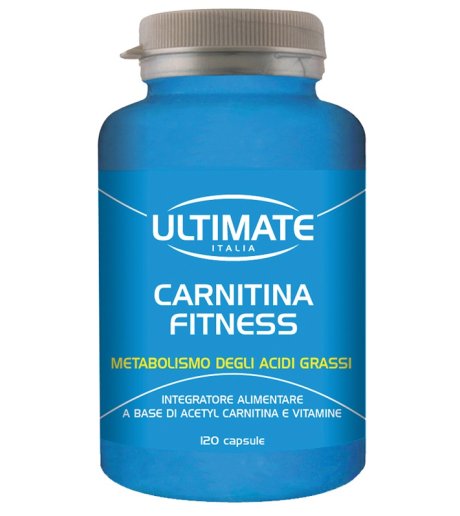 CARNITINA FITNESS 120CPS ULTIMAT