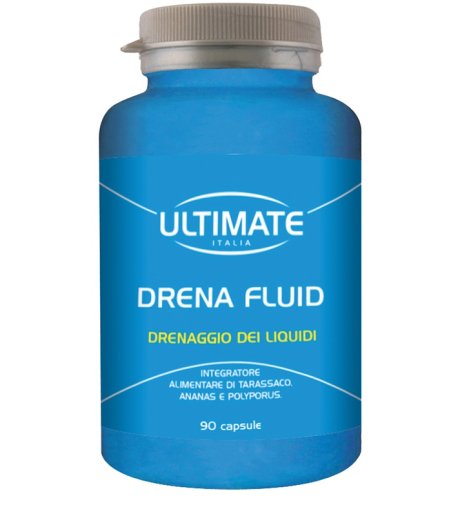 ULTIMATE DRENA FLUID 90CPS