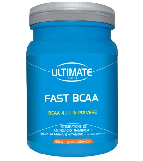 ULTIMATE FAST BCAA ARA 330G