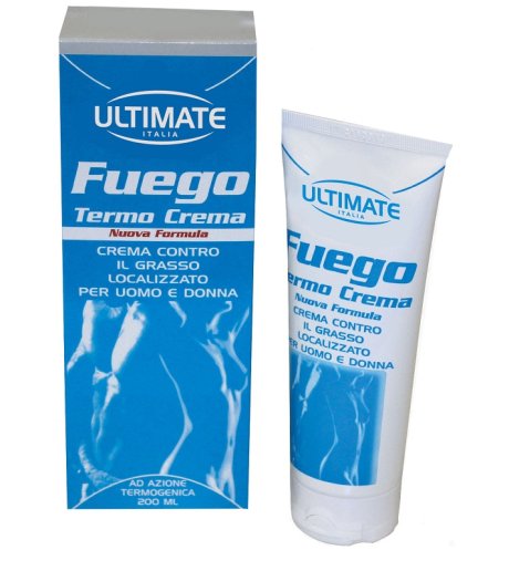 FUEGO THERMO CREMA 200ML