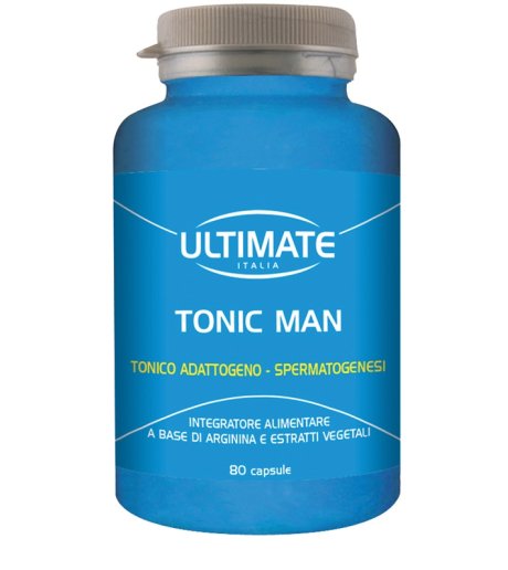 TONIC MAN 80CPS