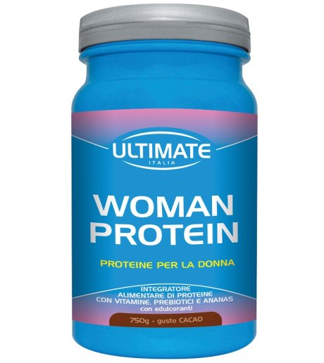 ULTIMATE WOM PROTEIN CACAO 750G