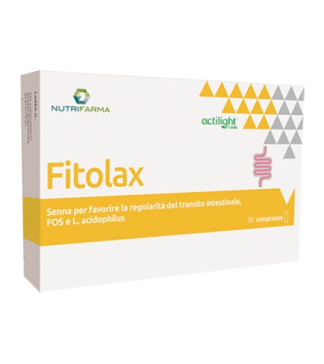 FITOLAX 15CPR